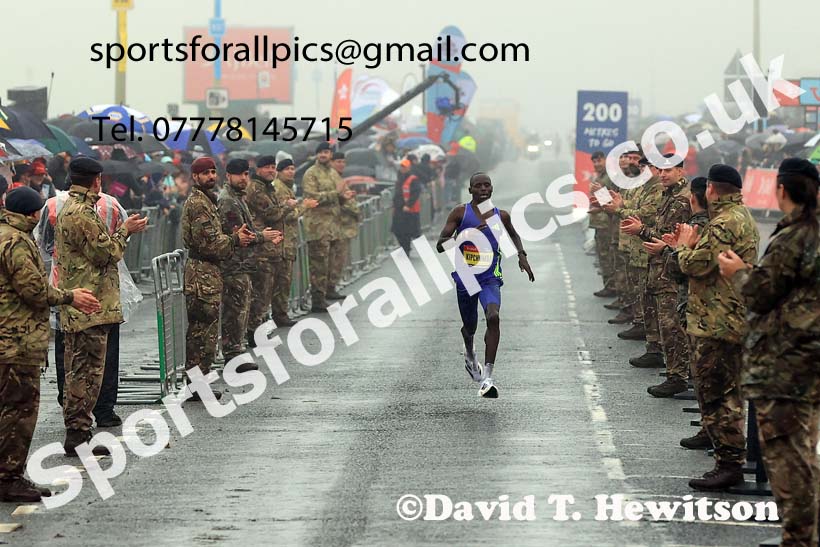 Mens 2024 AJ Bell Great North Run.  Photo: David T. Hewitson/Sports for All Pics